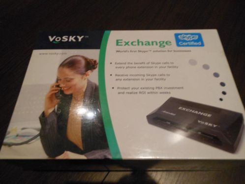 Vosky Exchange