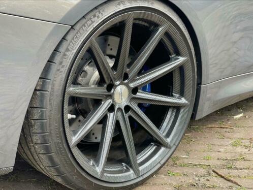 Vossen wheels VSF10 Hybrid forged BMW M2 M3 M4 Carbon 