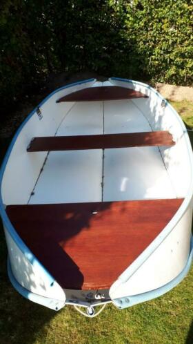 Vouwboot (bananaboot) 