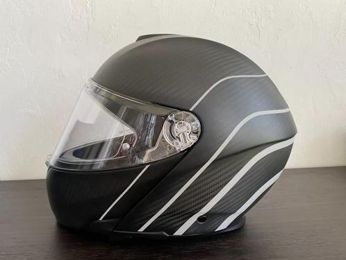 Vouwhelm AGV Sportmodular Carbon  Maat S 55-56