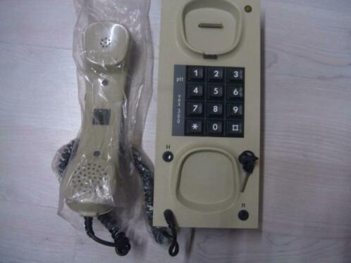 VOX 300 inbouw telefoon