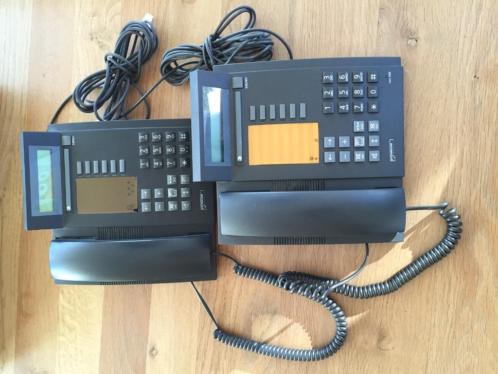 Vox 930 ISDN toestellen 