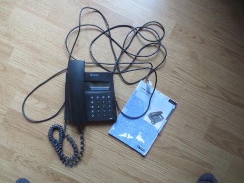 Vox Alpha ISDN-telefoon