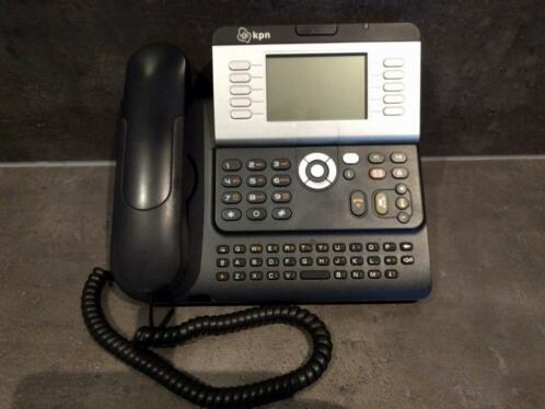 Vox d4039 Alcatel 4039 systeem toestel