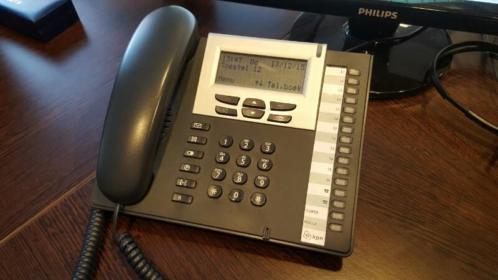 vox davo 2 telefooncentrale met 5 toestellen 