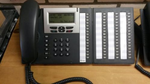 Vox davo d285 telefoon met extra toetsenmodule 