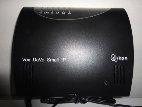 Vox Davo Small IP 