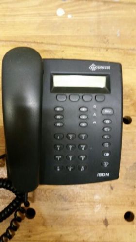 Vox Delta ISDN telefoon