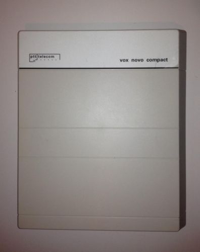 Vox Novo Compact II met 7 digitale toestellen