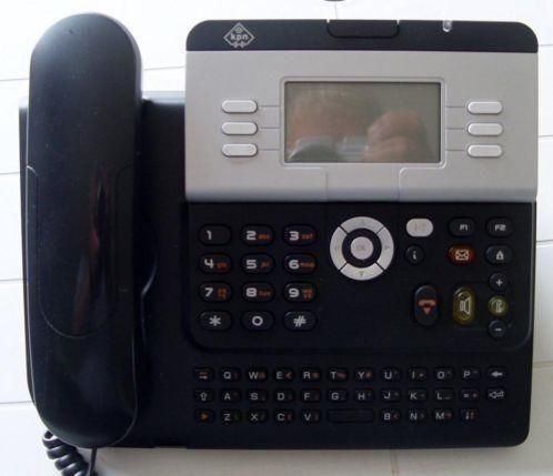 VOX NOVO Telefooncentrale Vox D4039 toestellen D4029 