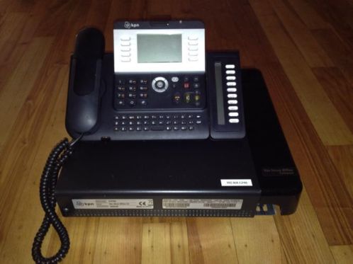 Vox Office Novo Compact met D4039 hoofdtoestel met console