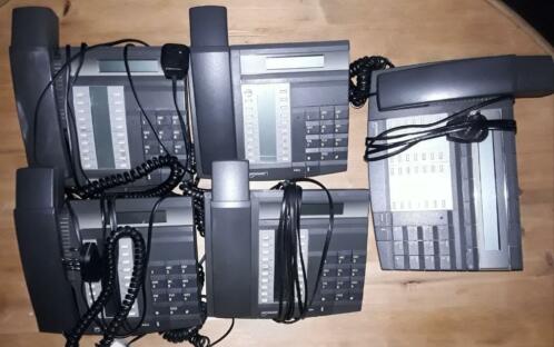 Vox Supreme Novo D344 enof D 342 telefoon 