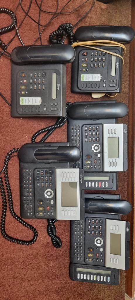 Vox telefoon centrale telefoon toestellen kpn