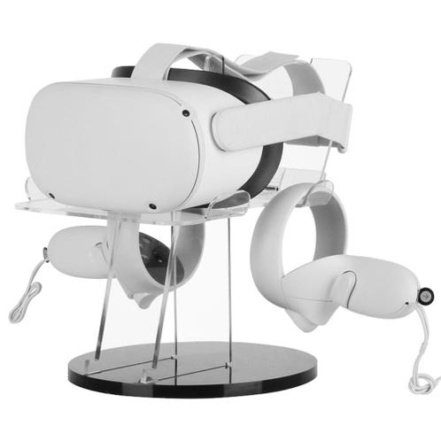 VR Headset Standaard Transparant  Opbergen amp Ophangen  Unb