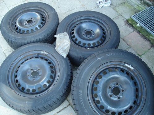 Vredestein Winterbanden Volvo S60 S80 V70 Ford S-Max Galaxy