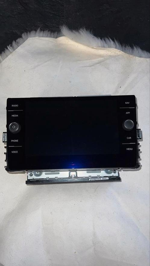 VRIJGAVE CP VW Audi Seat Skoda Golf Polo Navigatie Radio