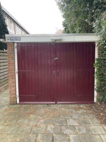 Vrijstaande garagebox in HAREN te koop ( 6m x 2.94m x 2m )