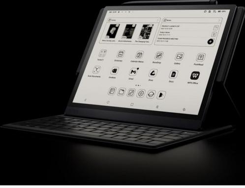 Vrijwel nieuw BOOX Tab Ultra ePaper tablet-pc met Android 11