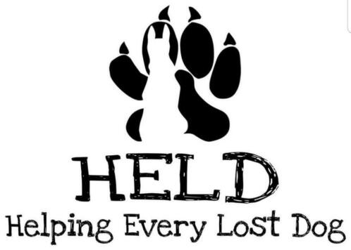 Vrijwilliger vermiste honden zoekteam HELD