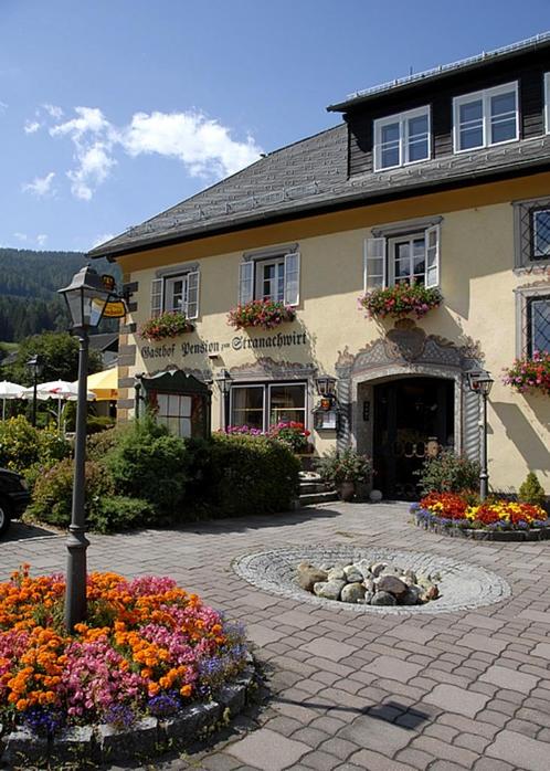 Vrijwilligers gastronomie Oostenrijk