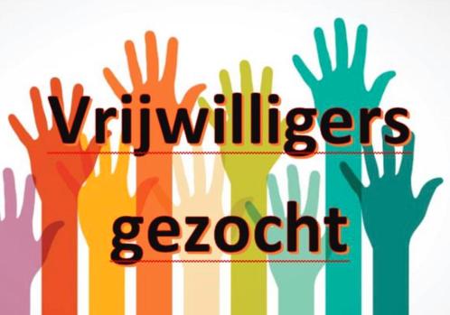 Vrijwilligers gezocht kringloopwinkel