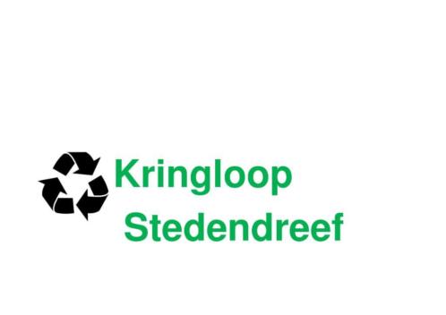 Vrijwilligers voor Nieuwe Kringloopwinkel in Almere