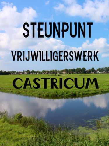 Vrijwilligerswerk in de gemeente Castricum
