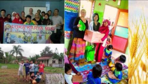 Vrijwilligerswerk in Indonesi - ontdek 