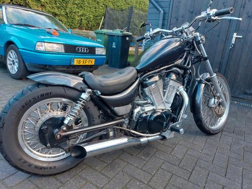 VS750 intruder