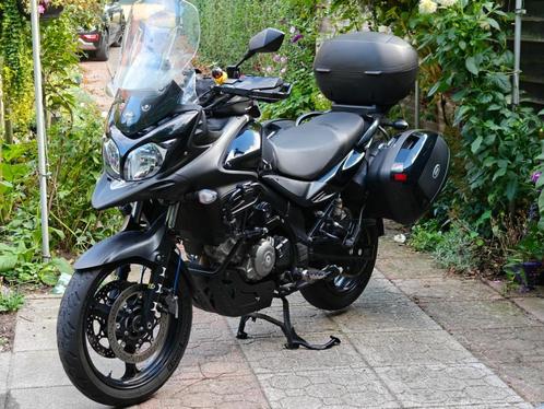 vstrom 650 (A2 op ktk)