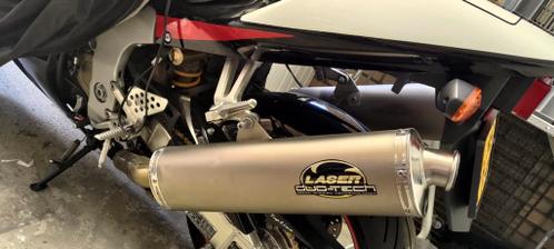 VTR SP2 demperset Laser Duotech