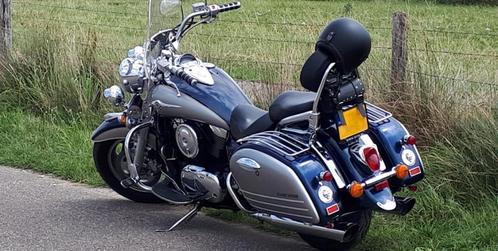 Vulcan VN1600 Classic Tourer x2705