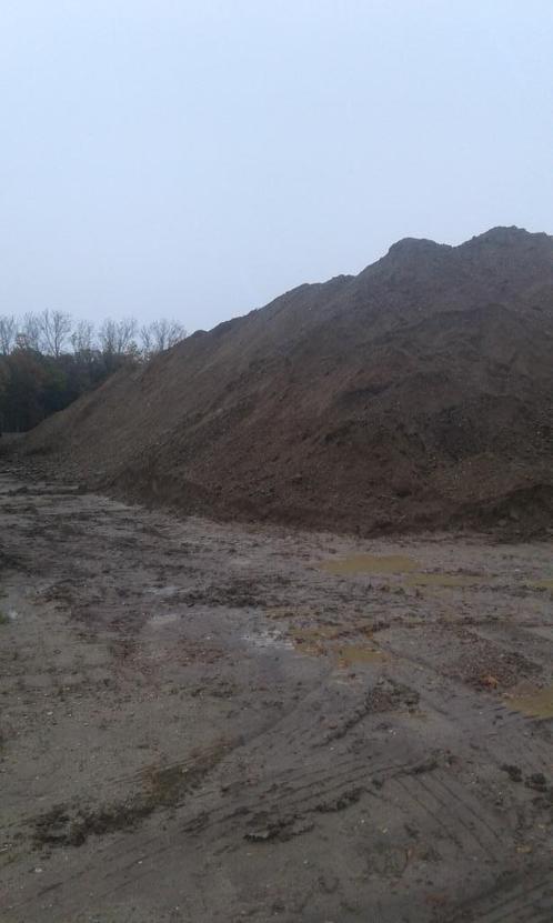 Vulgrond en Zwarte grond te koop
