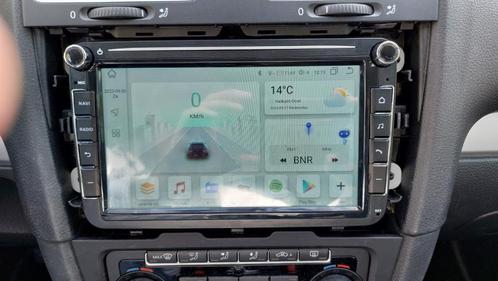 VW 8quot apple carplay android auto radio