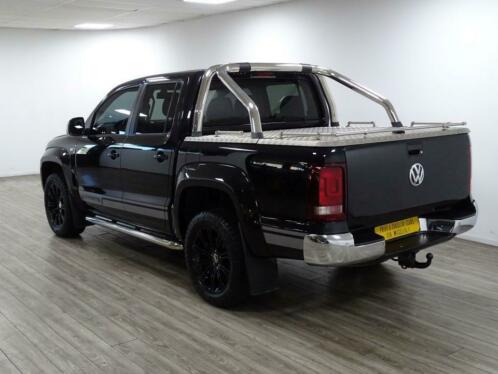 VW Amarok 2.0 TDI 4-Motion DSG Automaat Highline Nr. 154