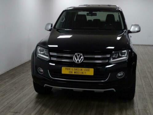 VW Amarok 2.0 TDI 4-Motion DSG Automaat Highline Nr. 154