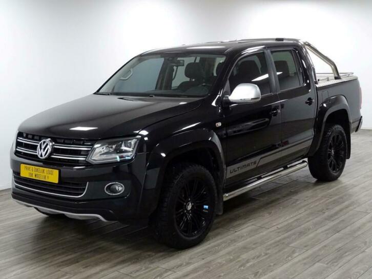 VW Amarok 2.0 TDI 4-Motion DSG Automaat Highline Nr. 154