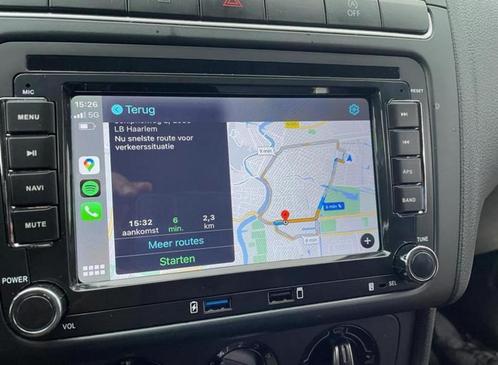 VW Apple CarPlay  Android Auto (nieuw in doos)