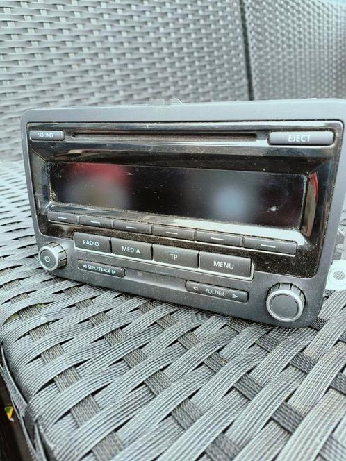 Vw auto radio