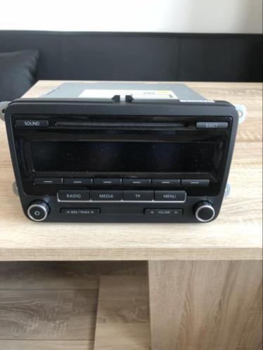 Vw auto radio cd 6R RCD 310