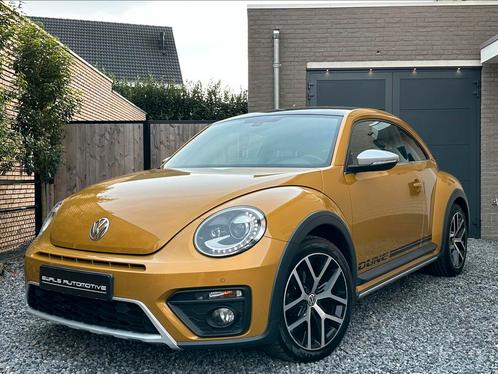 VW Beetle 1.4 TSI DUNE Aut. NaviXenonclimaCruise18 Inch