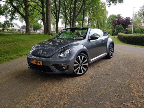 VW Beetle 2.0 TSI 155KW Cabrio DSG 2013 TURBO 66000 km