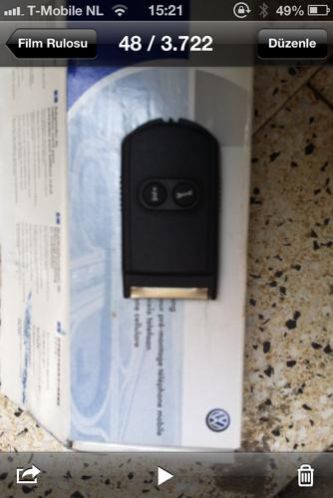 Vw bluetooth carkit