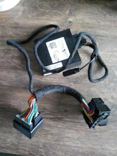 Vw bluetooth module handsfree bellen rns 510