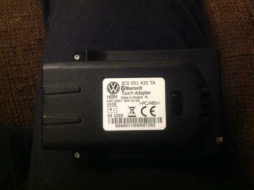 Vw Bluetooth touch adapter