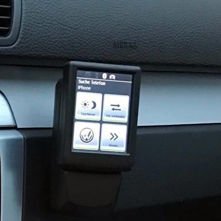 VW Bluetooth touch adapter