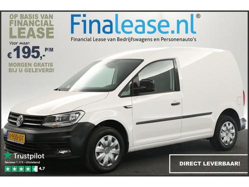 VW Caddy 2.0 TDI L1H1 Airco Cruise Navi PDC Elektrpak 195pm