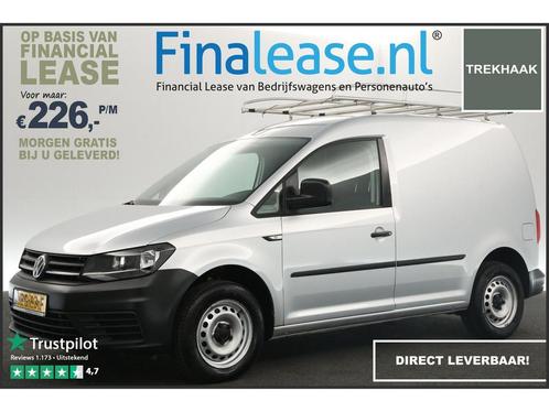 VW Caddy 2.0 TDI L1H1 Airco Cruise PDC IMP Trekhaak 230pm