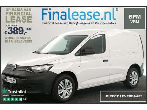 VW Caddy 2.0 TDI L1H1 BPM VRIJ Airco Cruise Carplay 389pm