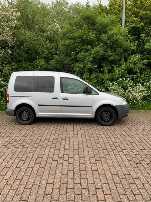 VW Caddy combi life 1.4 Benzine 7 persoons Airco Bj 2005